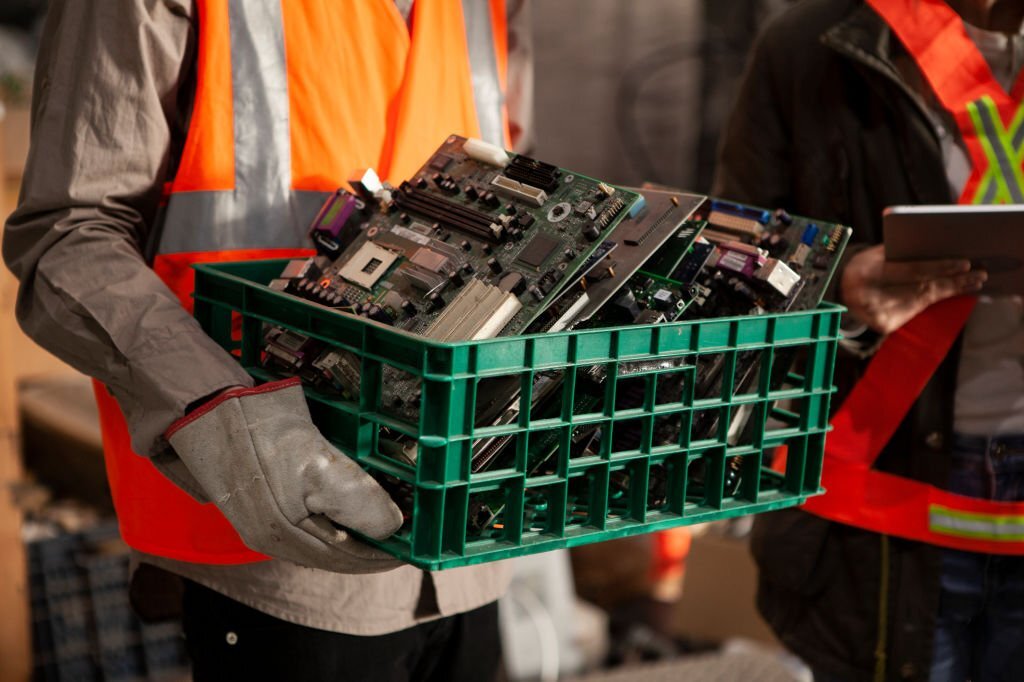 limbah elektronik