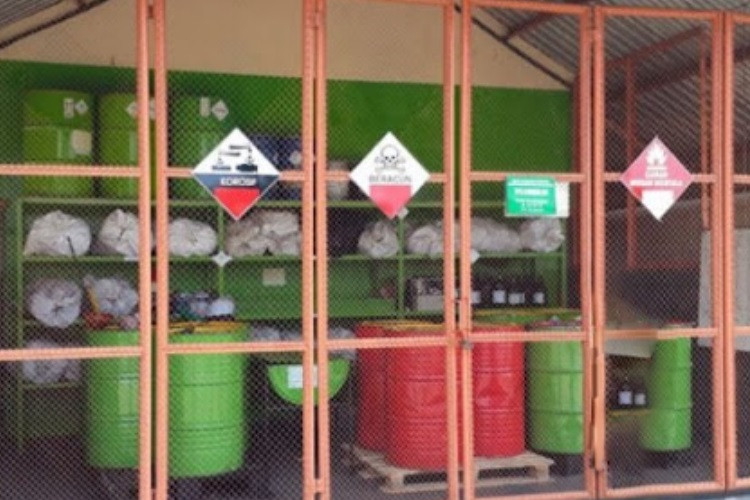 limbah b3 industri