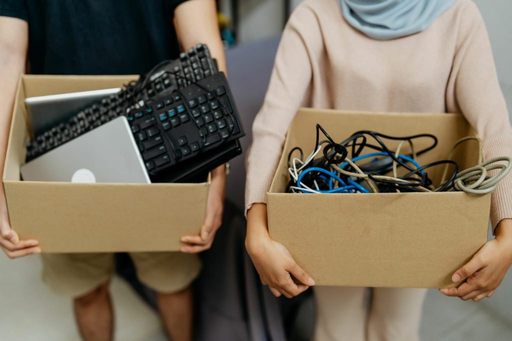 limbah elektronik