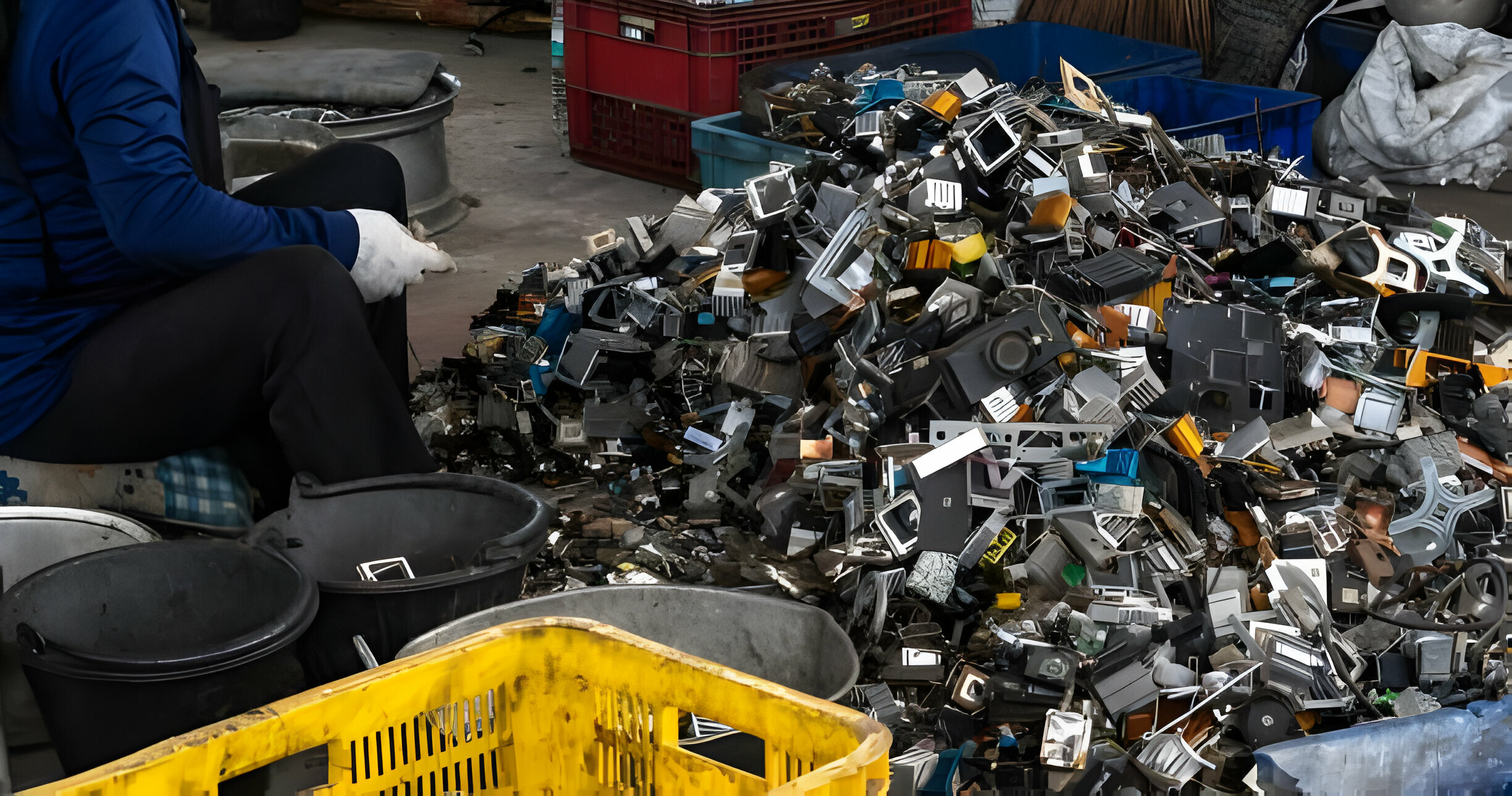Sampah Elektronik
