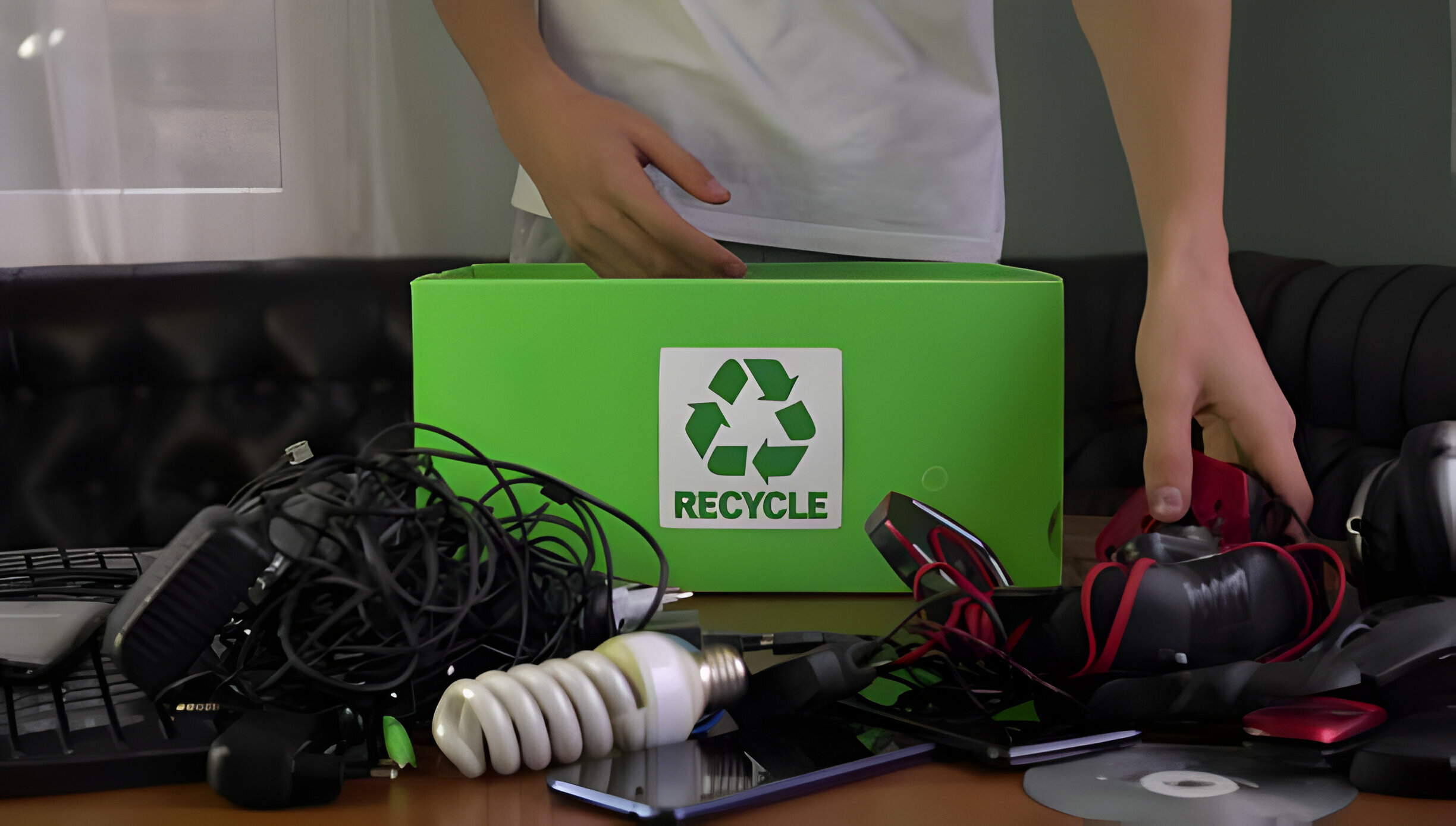 e-waste