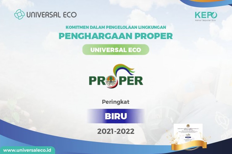 proper biru
