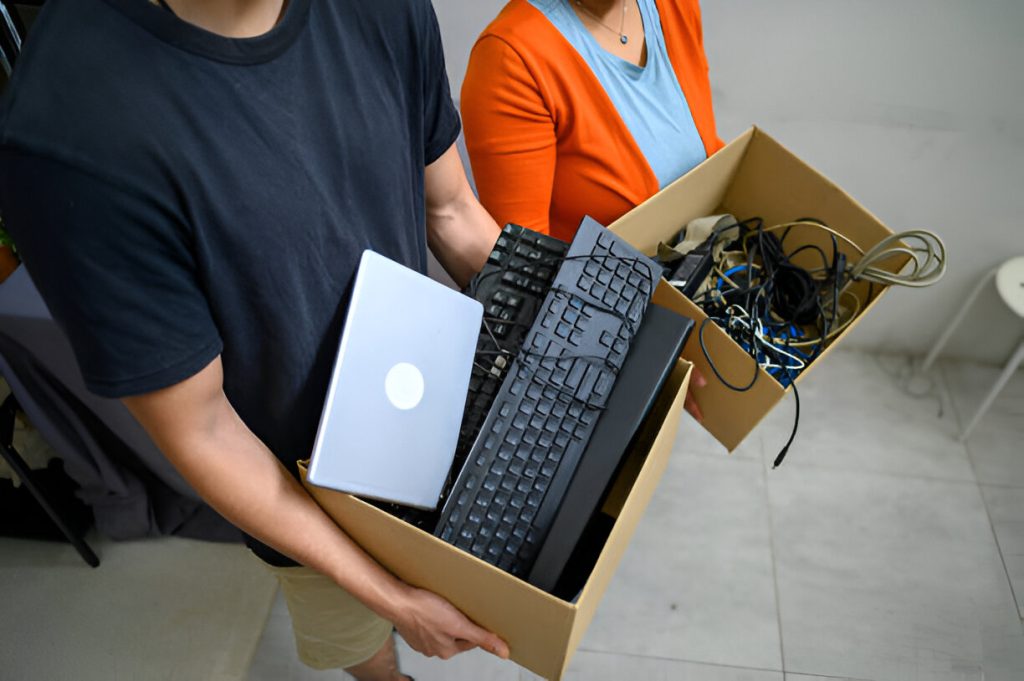 limbah elektronik