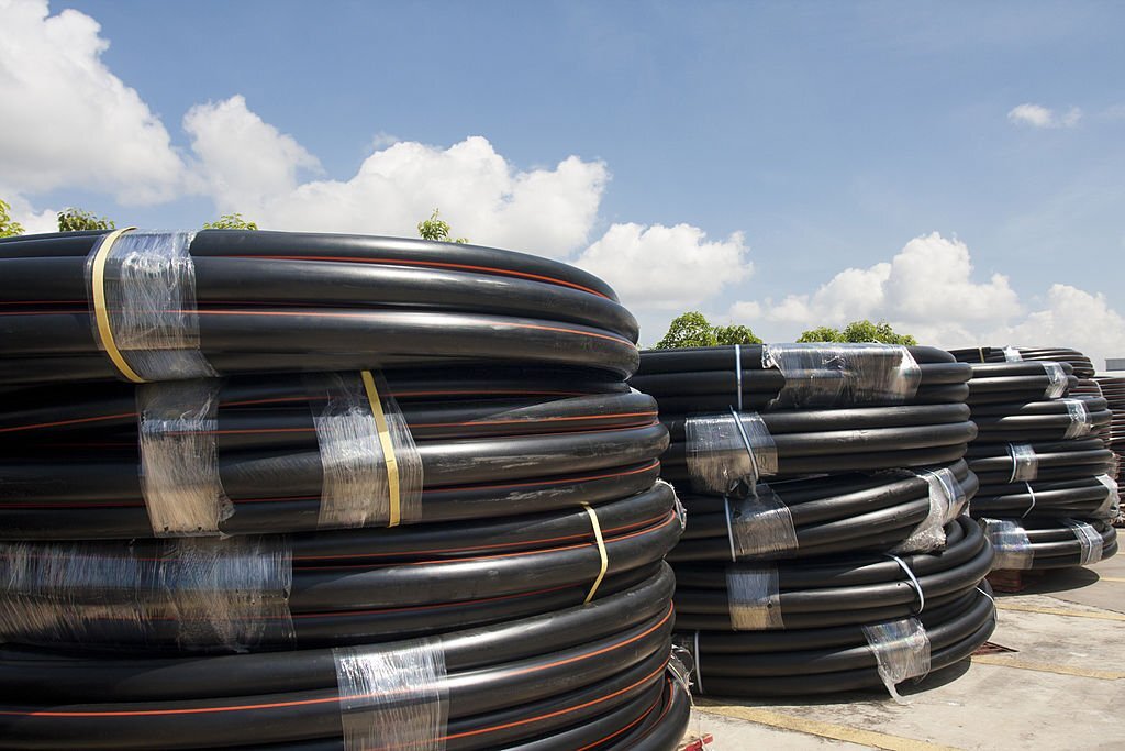 pipa hdpe