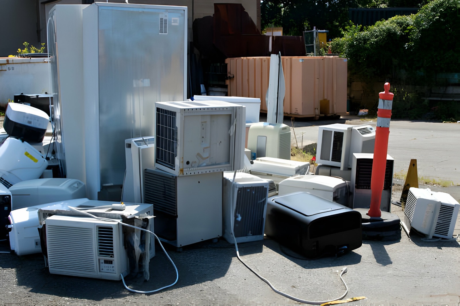 Sampah Elektronik