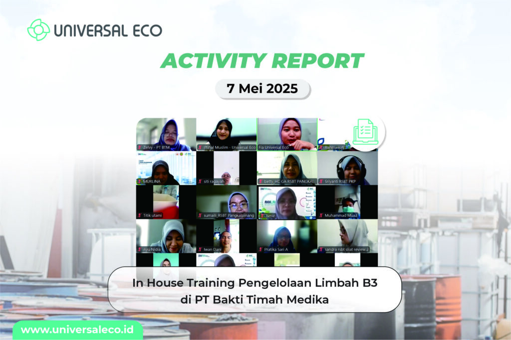 activity report