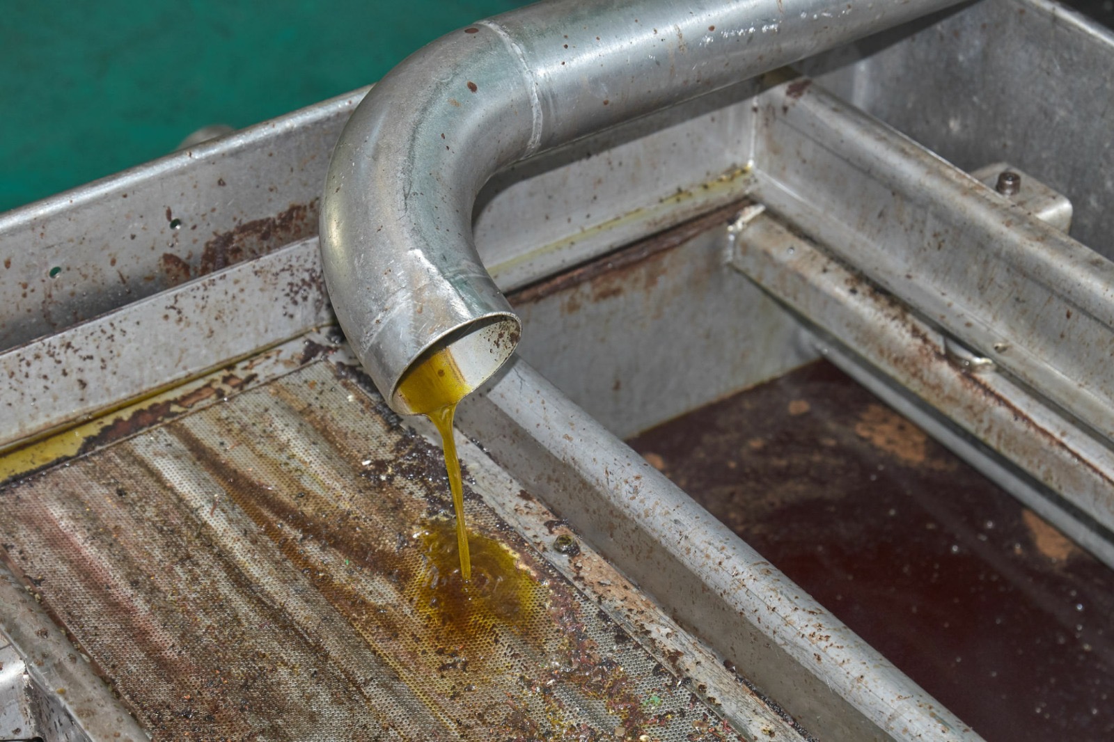 degreasing