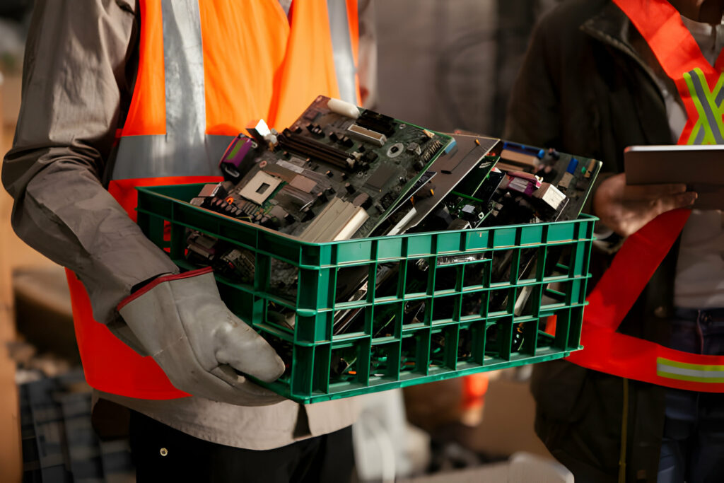 e-waste
