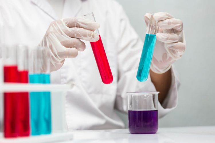 limbah lab