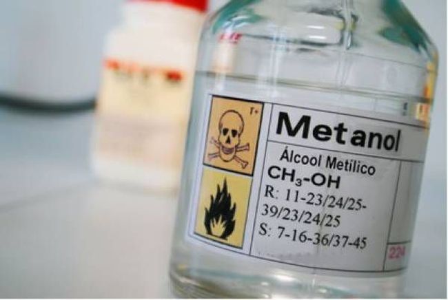 metanol