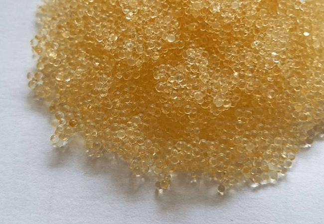 resin penukar ion