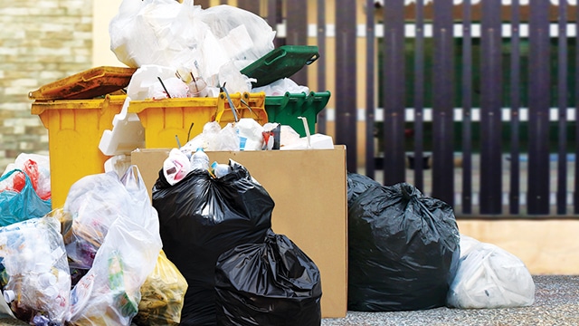 sampah b3