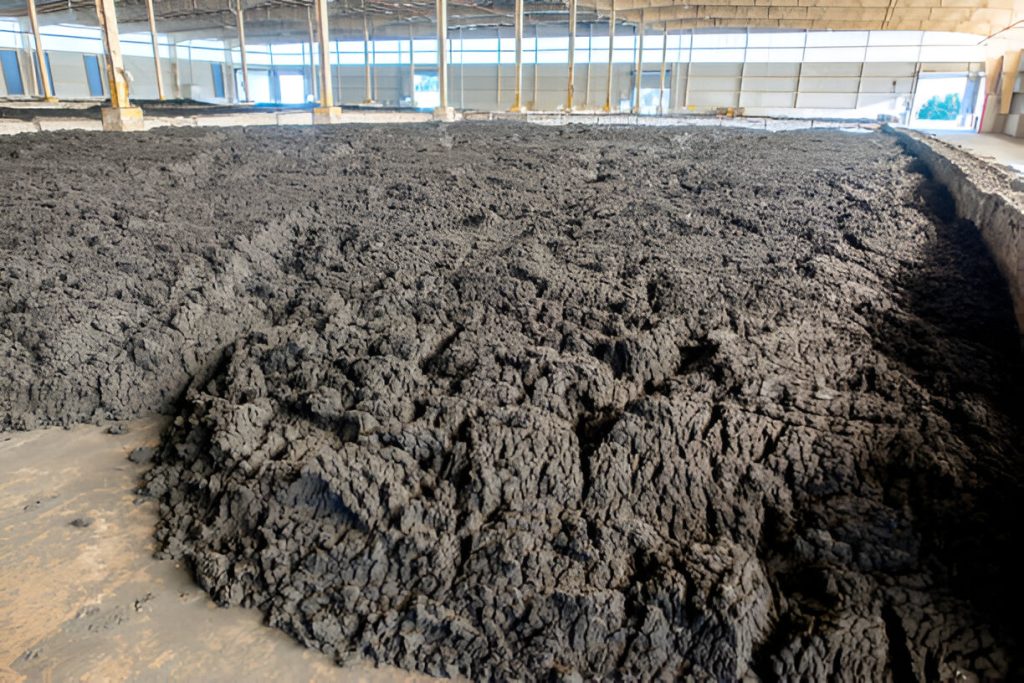 sludge IPAL
