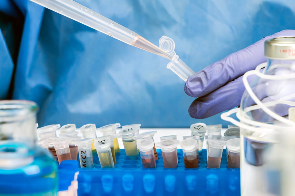 limbah lab