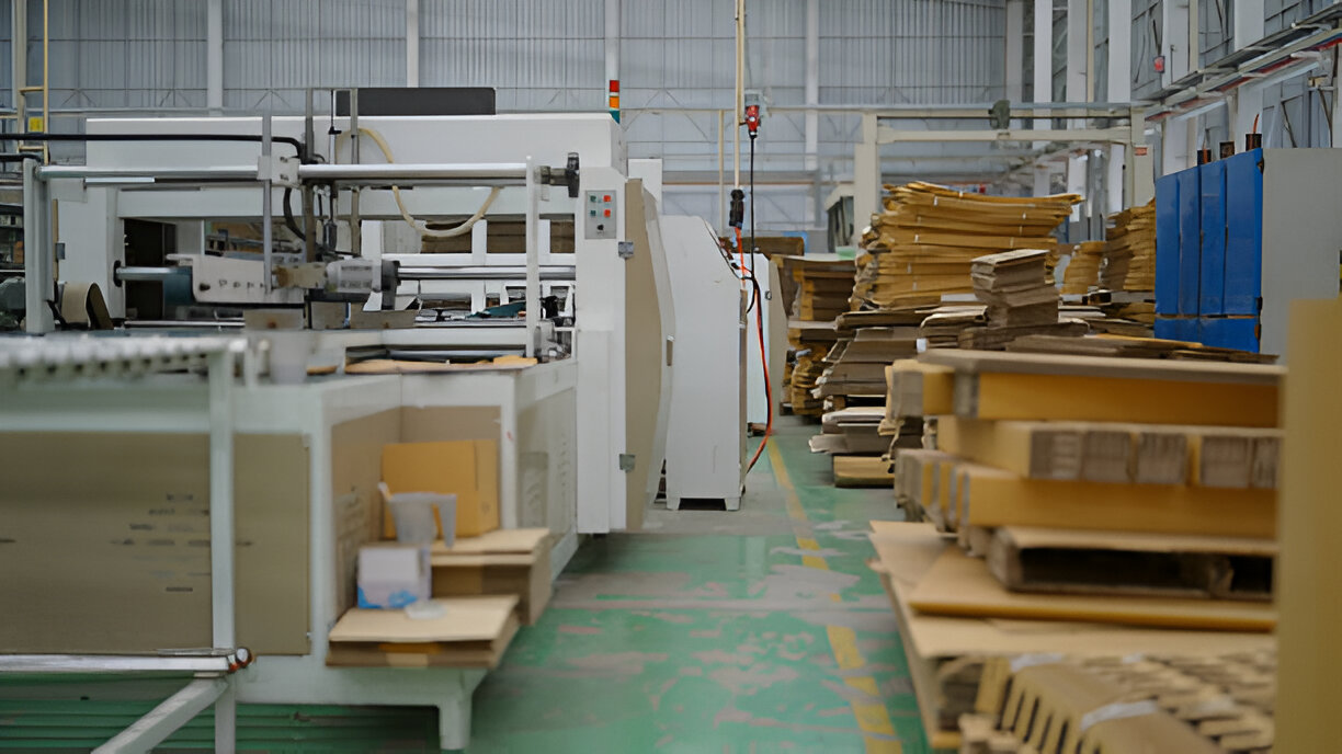industri pulp