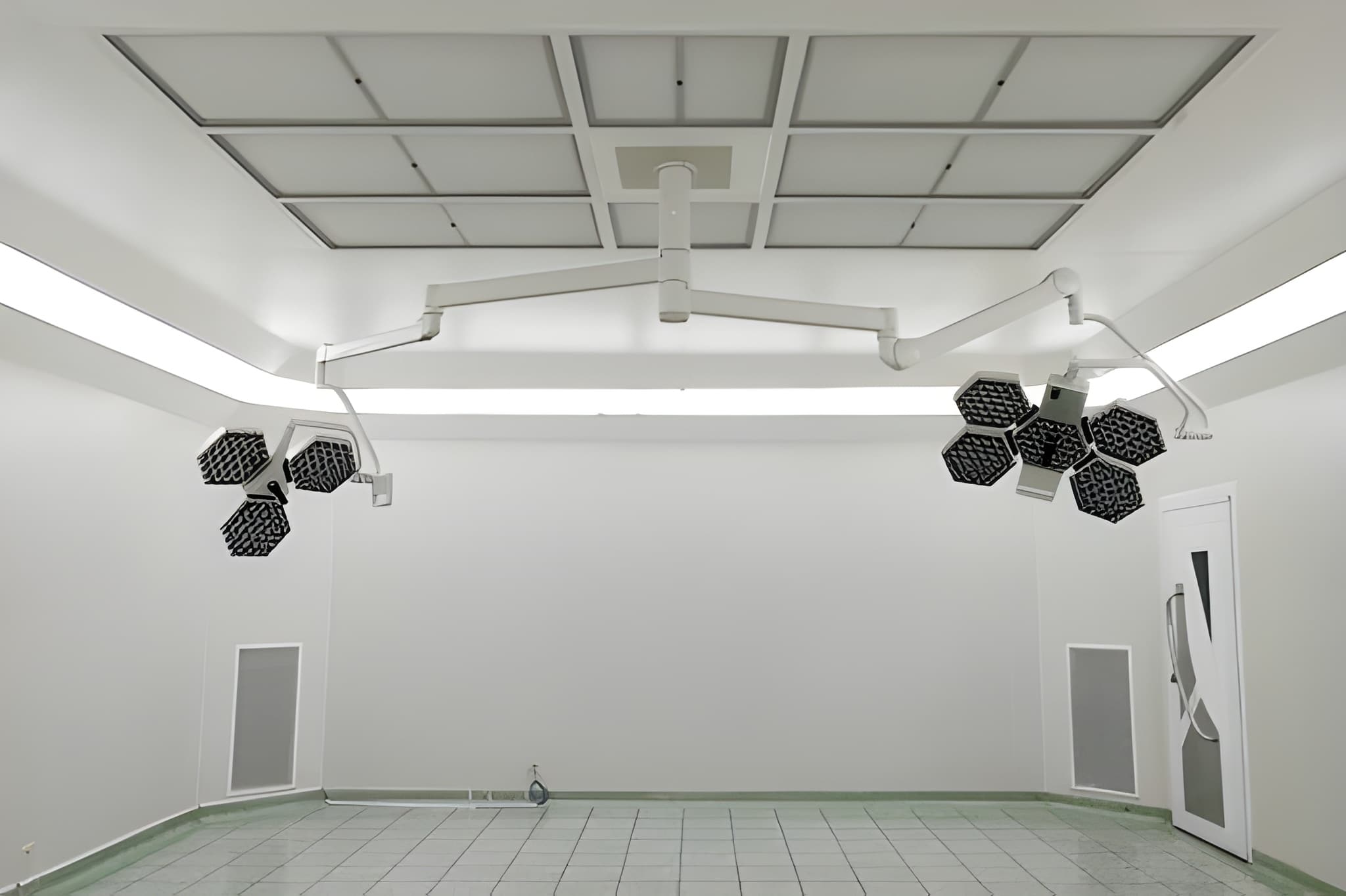 Limbah HEPA Filter di Ruang Operasi dan Kemoterapi: Termasuk Limbah B3 ...